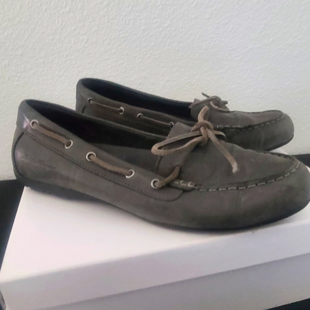 Eddie Bauer loafers
